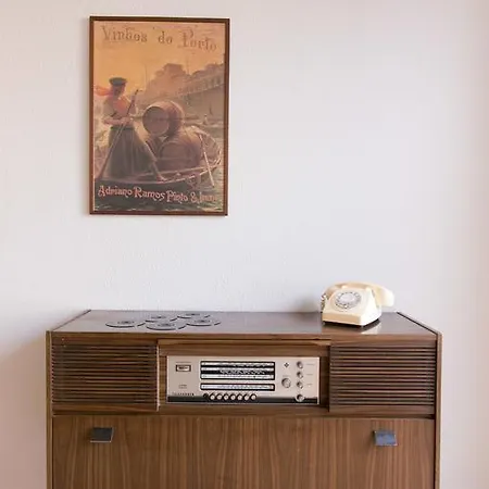 Apartment Retro Porto/bolhao City Center